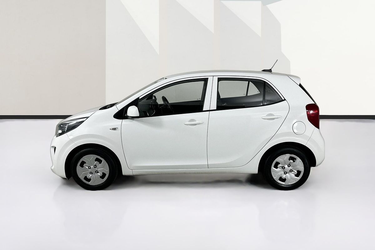 2021 Kia PICANTO S (PE) JA MY21