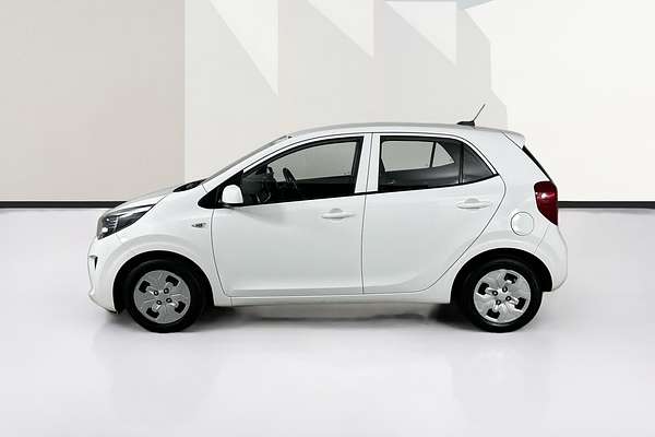 2021 Kia PICANTO S (PE) JA MY21