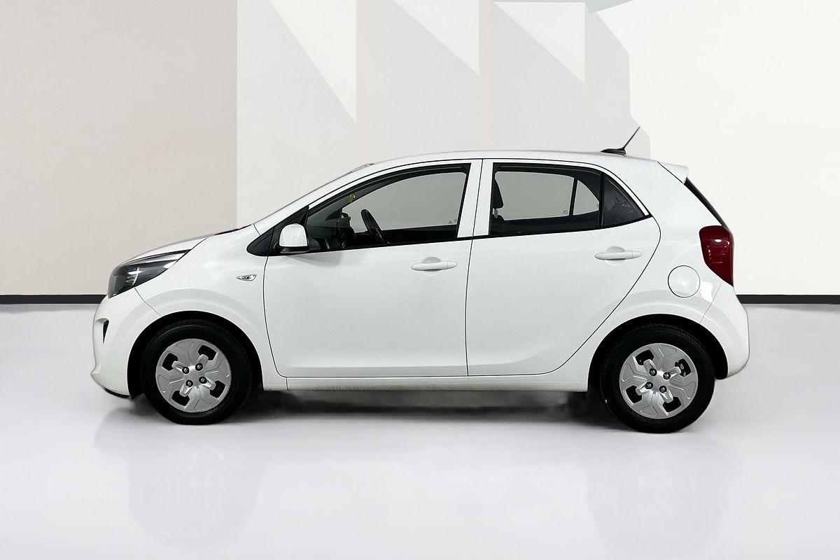 2021 Kia PICANTO S (PE) JA MY21