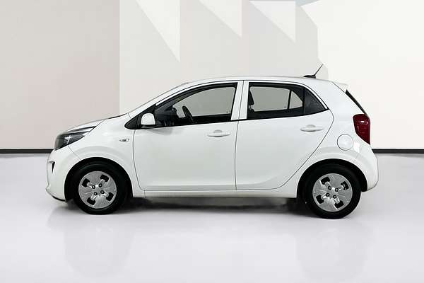 2021 Kia PICANTO S (PE) JA MY21