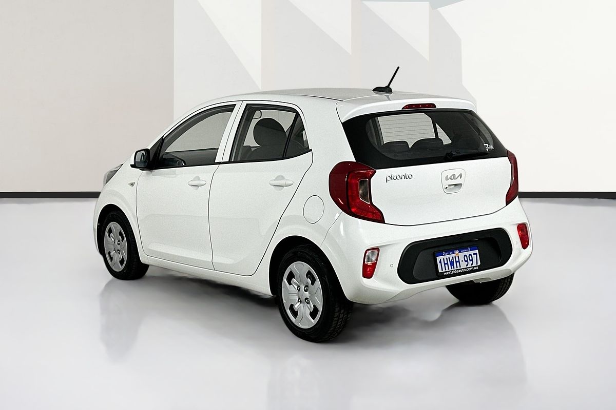 2023 Kia PICANTO S (PE) JA MY23