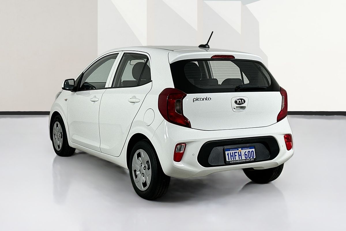 2021 Kia PICANTO S (PE) JA MY21