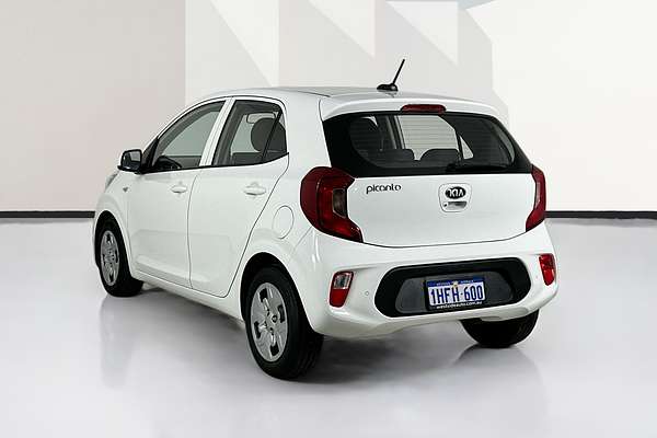 2021 Kia PICANTO S (PE) JA MY21