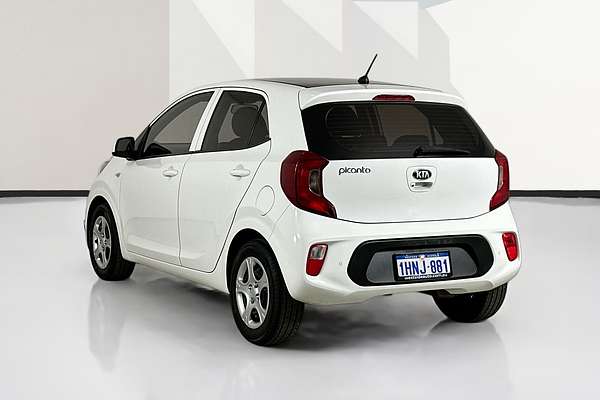 2018 Kia PICANTO S (AEB) JA MY18