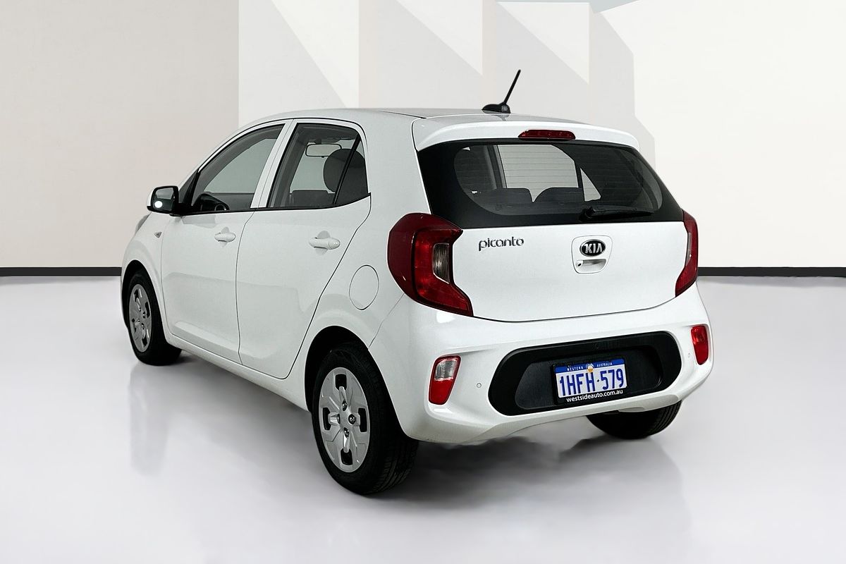 2021 Kia PICANTO S (PE) JA MY21