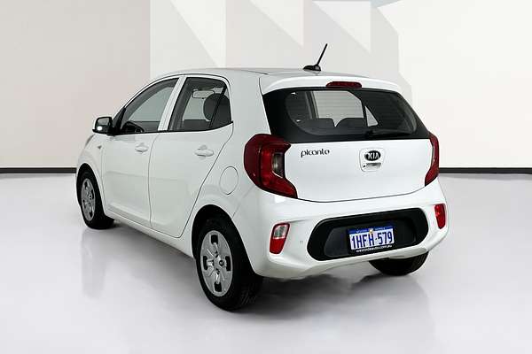 2021 Kia PICANTO S (PE) JA MY21