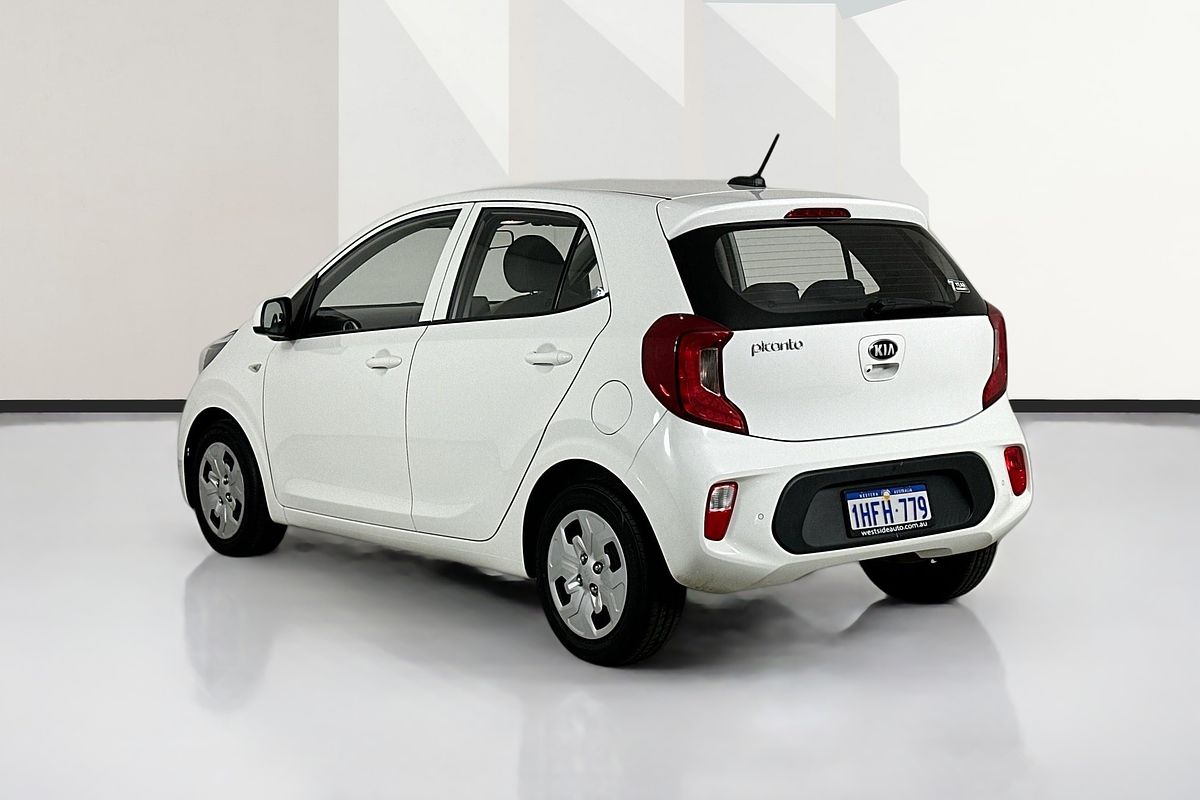2021 Kia PICANTO S (PE) JA MY21