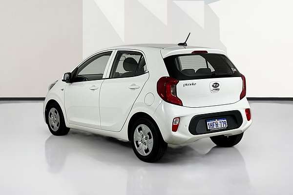 2021 Kia PICANTO S (PE) JA MY21