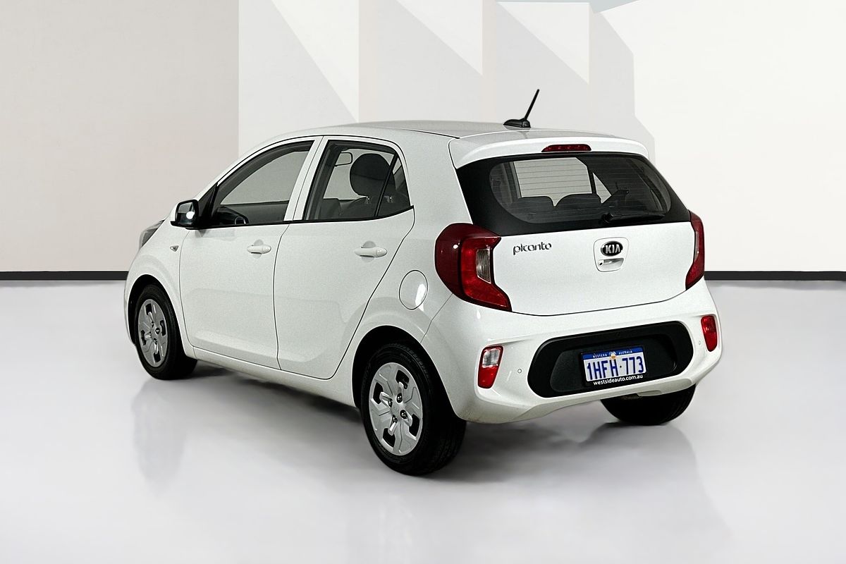 2021 Kia PICANTO S (PE) JA MY21