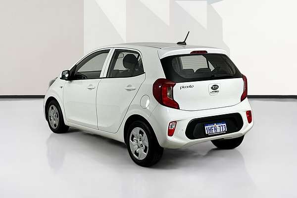 2021 Kia PICANTO S (PE) JA MY21