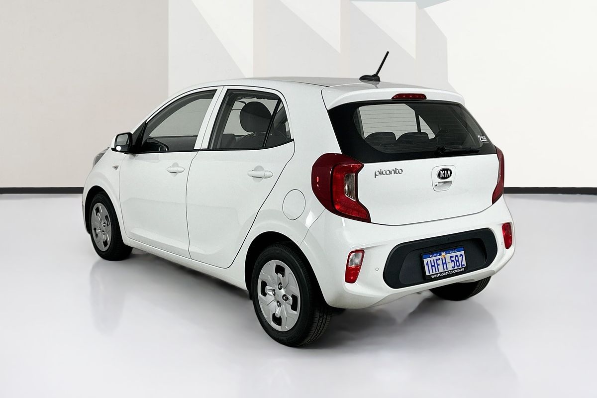 2021 Kia PICANTO S (PE) JA MY21