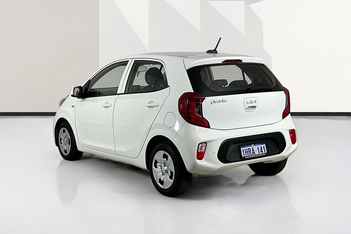 2022 Kia PICANTO S (PE) JA MY22
