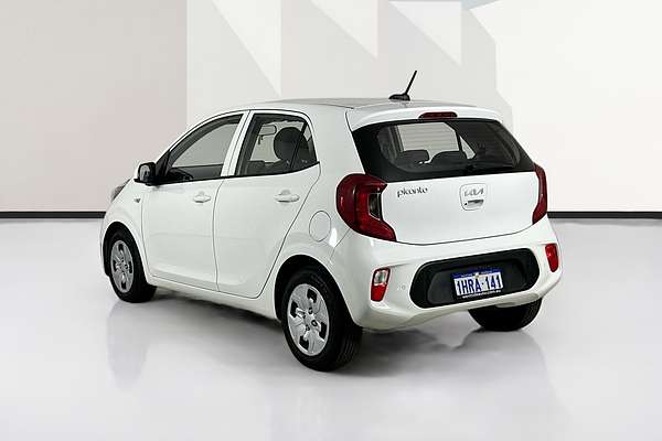 2022 Kia PICANTO S (PE) JA MY22