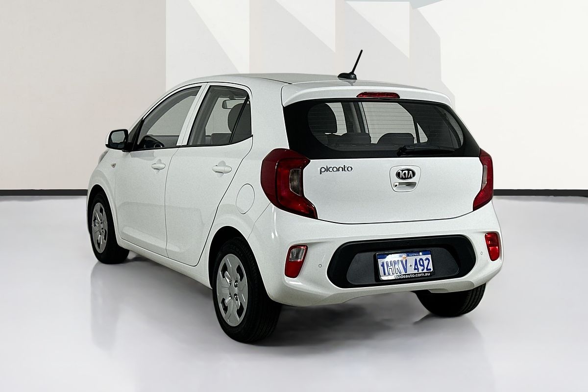 2021 Kia PICANTO S (PE) JA MY21