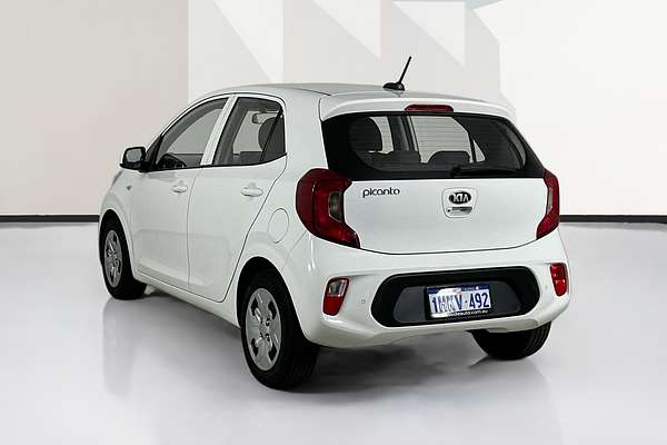 2021 Kia PICANTO S (PE) JA MY21