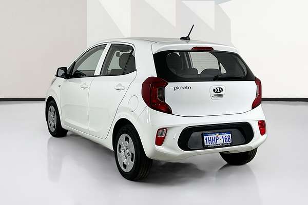 2021 Kia PICANTO S (PE) JA MY21