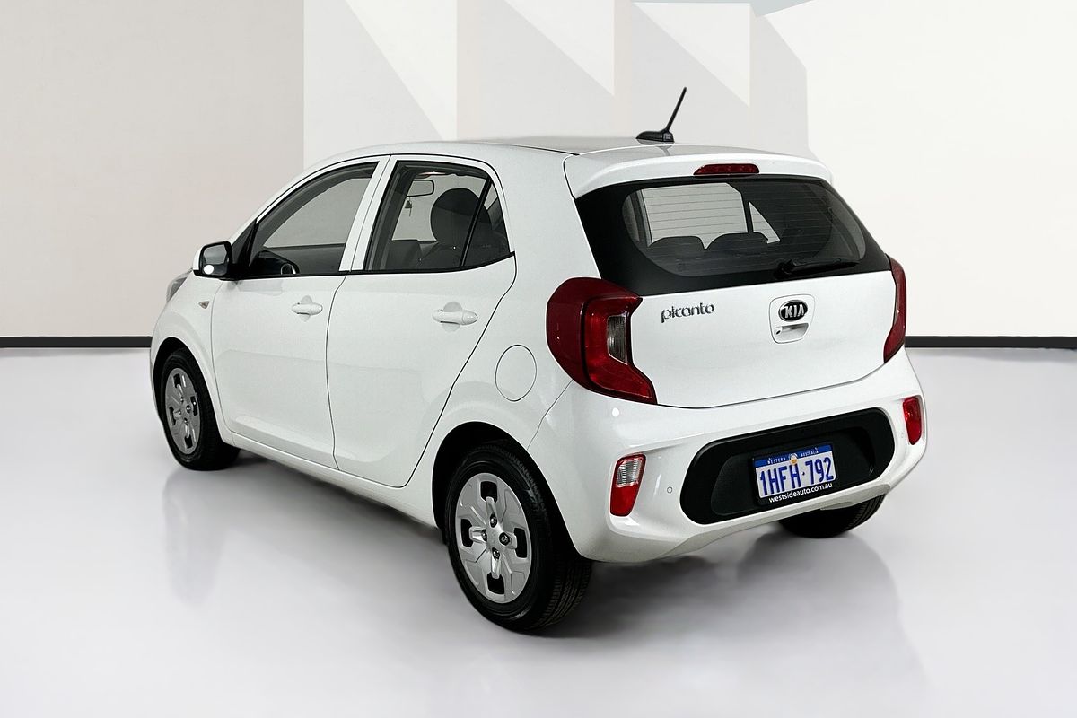 2021 Kia PICANTO S (PE) JA MY21
