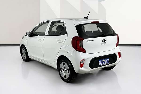 2021 Kia PICANTO S (PE) JA MY21