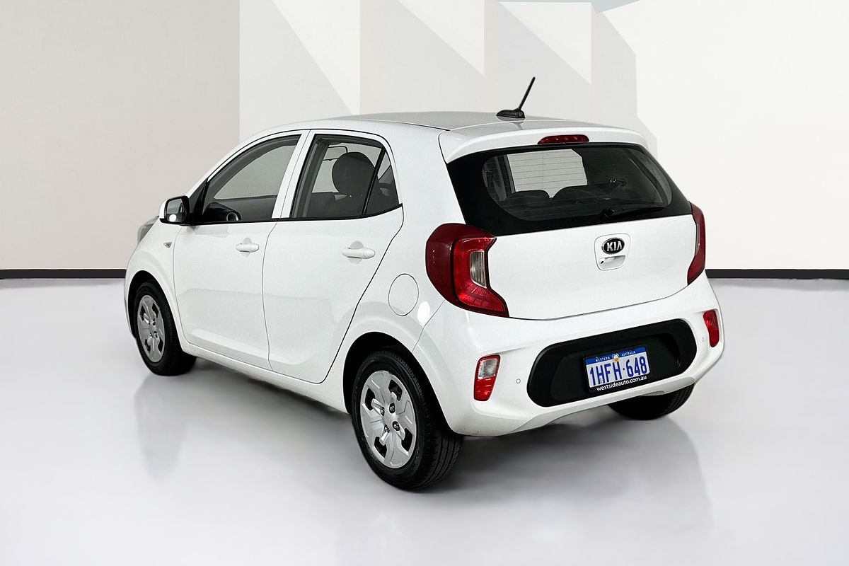 2021 Kia PICANTO S (PE) JA MY21