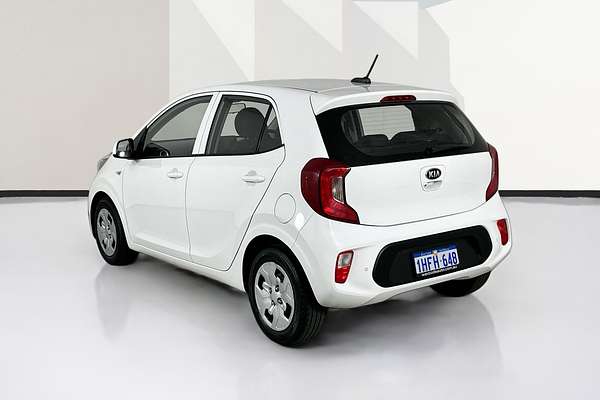 2021 Kia PICANTO S (PE) JA MY21
