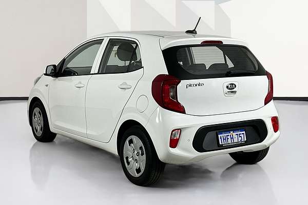 2021 Kia PICANTO S (PE) JA MY21