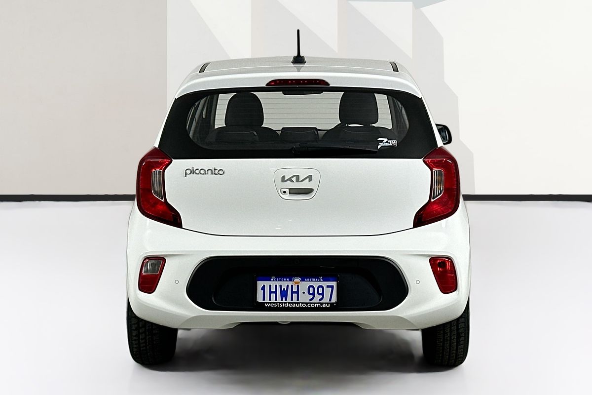 2023 Kia PICANTO S (PE) JA MY23