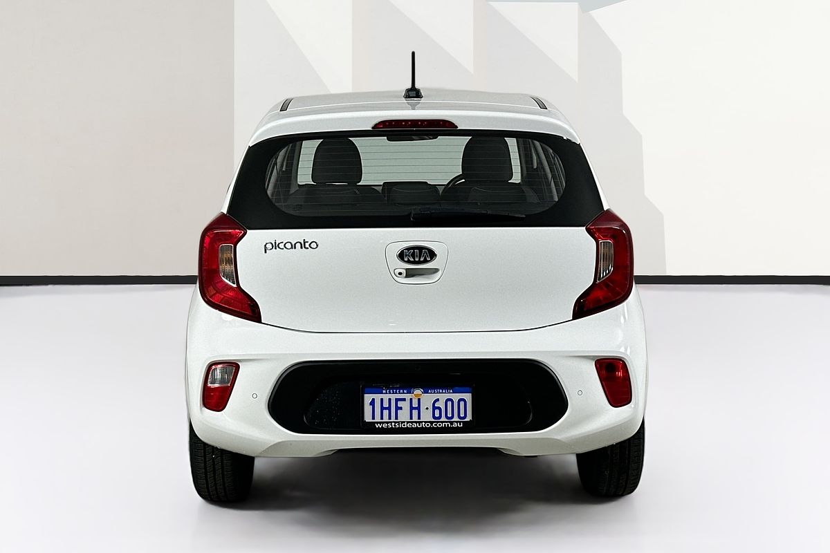 2021 Kia PICANTO S (PE) JA MY21