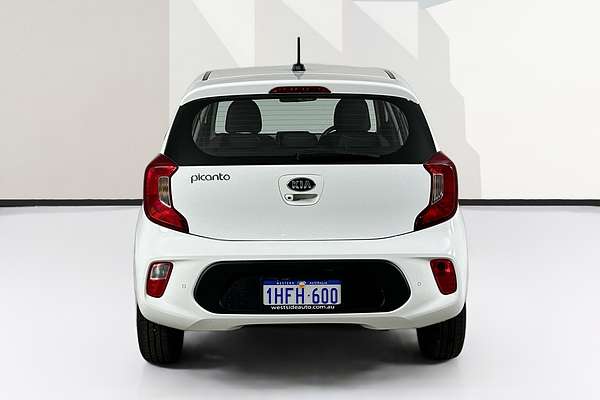 2021 Kia PICANTO S (PE) JA MY21