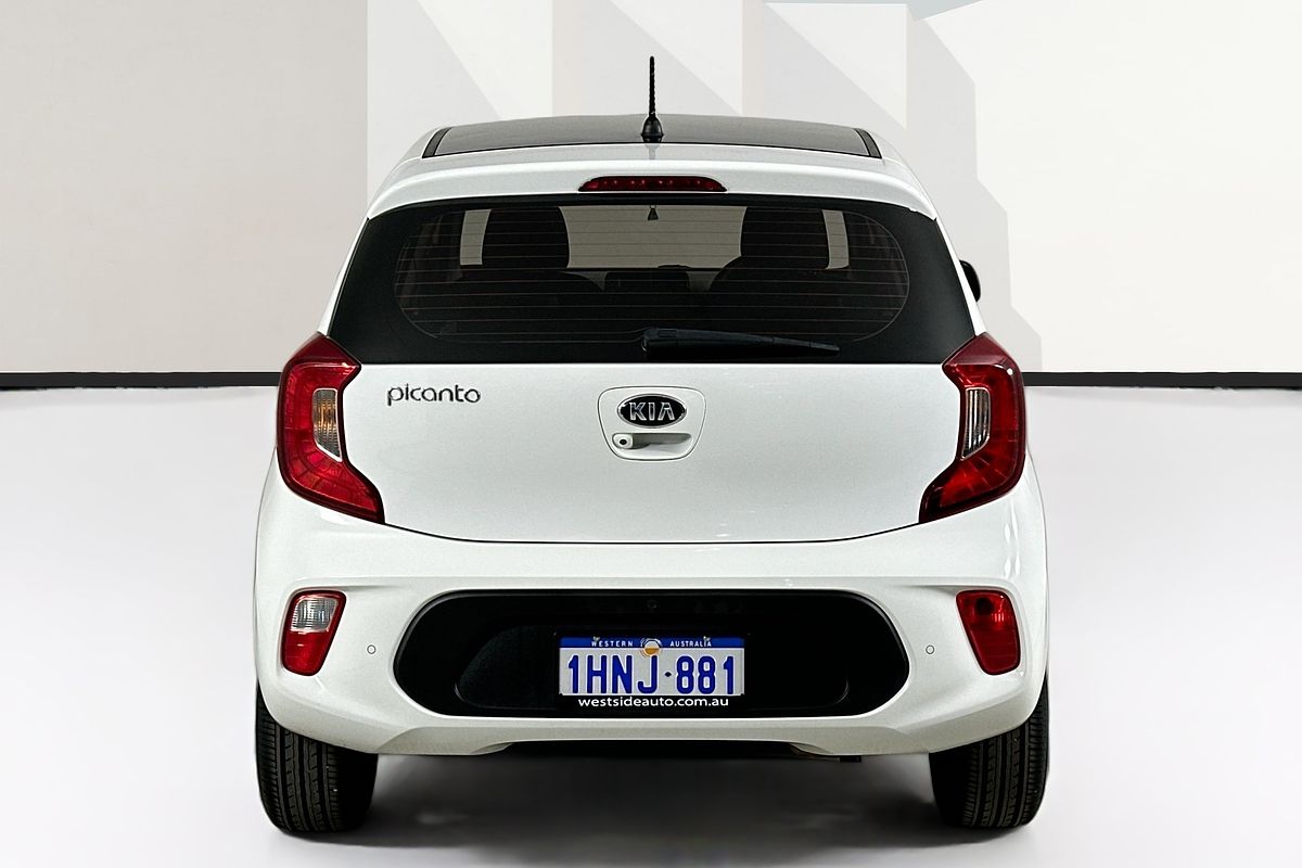 2018 Kia PICANTO S (AEB) JA MY18