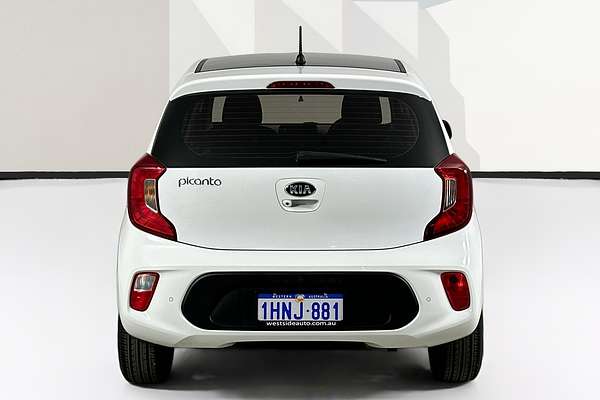 2018 Kia PICANTO S (AEB) JA MY18