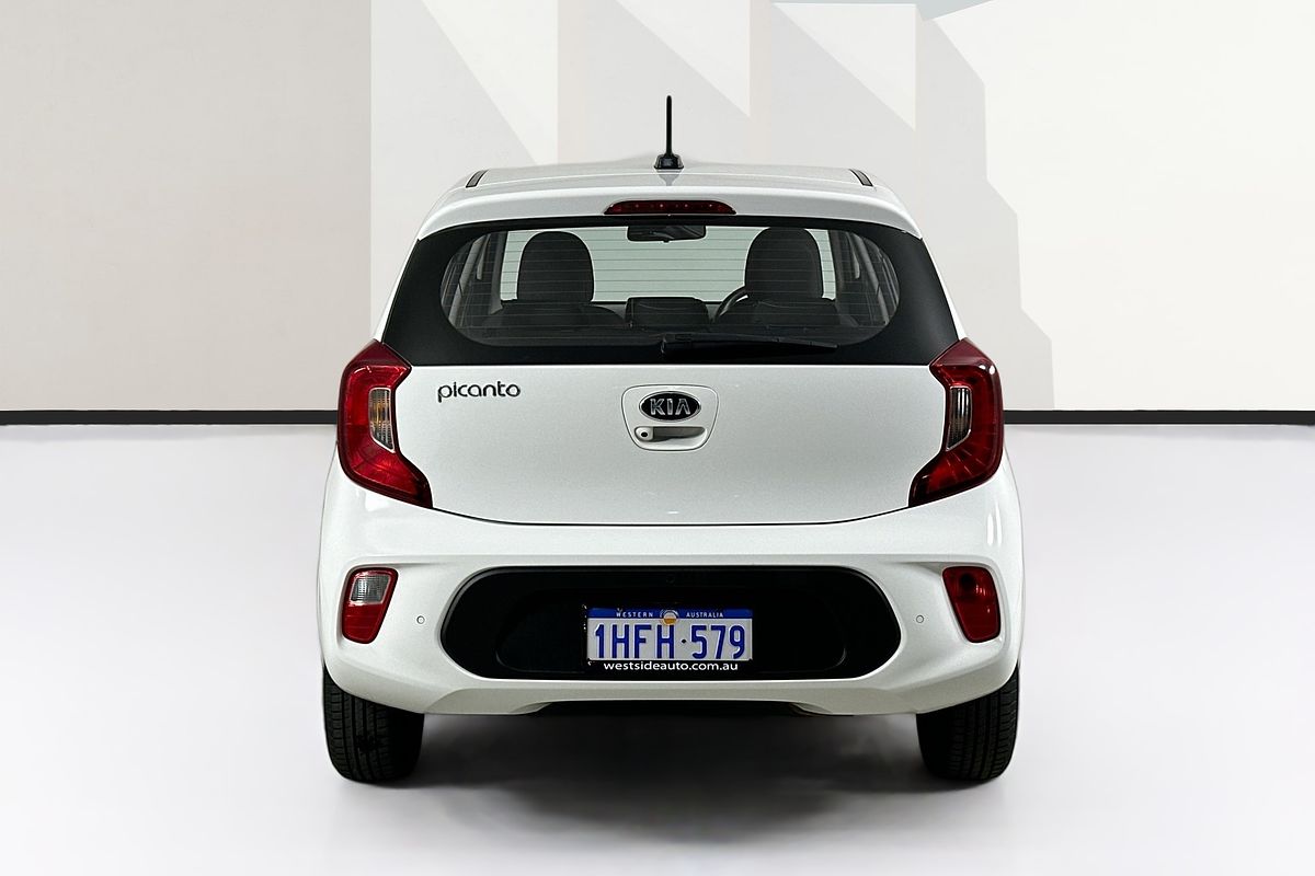2021 Kia PICANTO S (PE) JA MY21