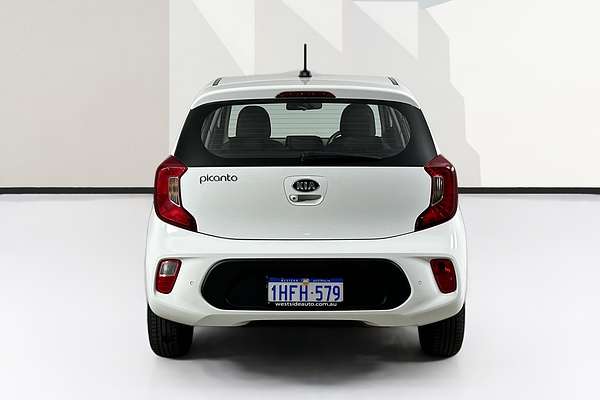 2021 Kia PICANTO S (PE) JA MY21