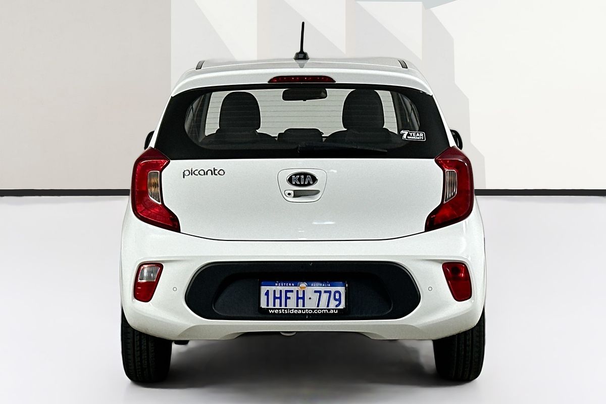 2021 Kia PICANTO S (PE) JA MY21