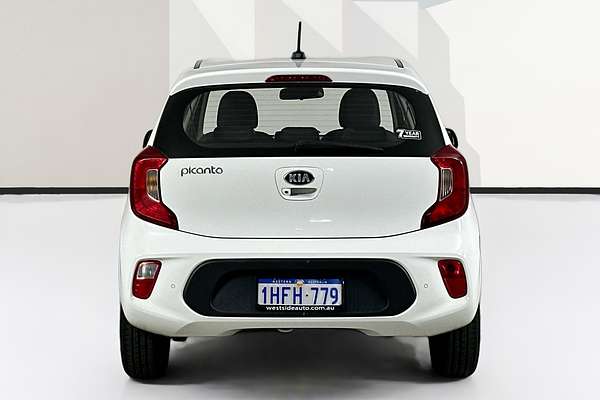 2021 Kia PICANTO S (PE) JA MY21