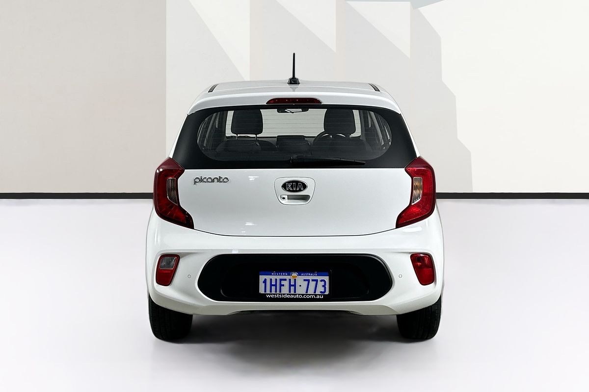 2021 Kia PICANTO S (PE) JA MY21