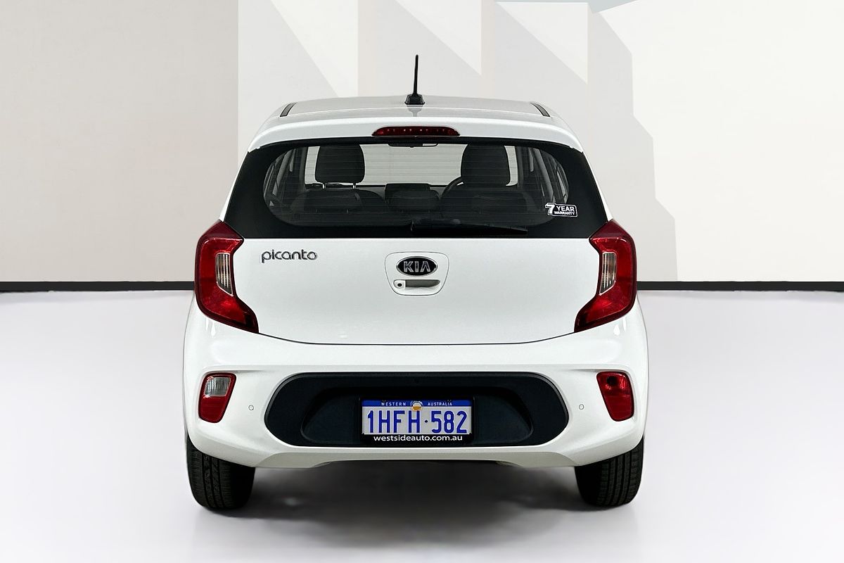2021 Kia PICANTO S (PE) JA MY21