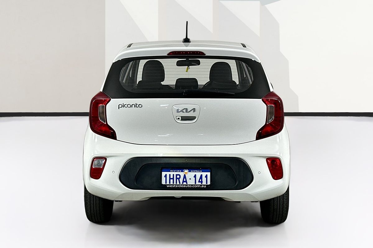 2022 Kia PICANTO S (PE) JA MY22
