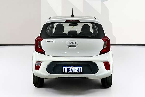 2022 Kia PICANTO S (PE) JA MY22