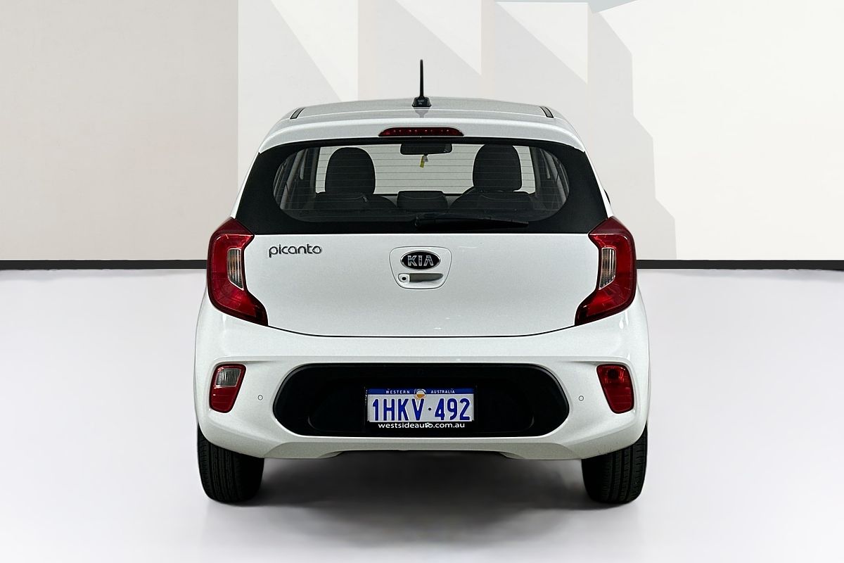 2021 Kia PICANTO S (PE) JA MY21