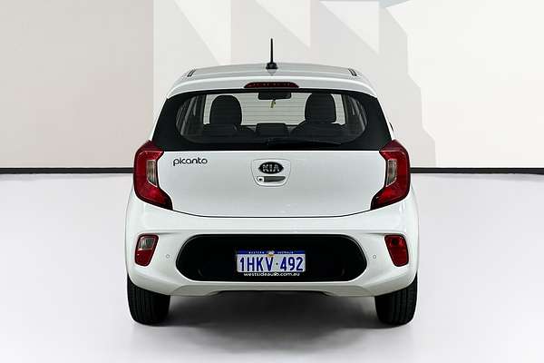 2021 Kia PICANTO S (PE) JA MY21