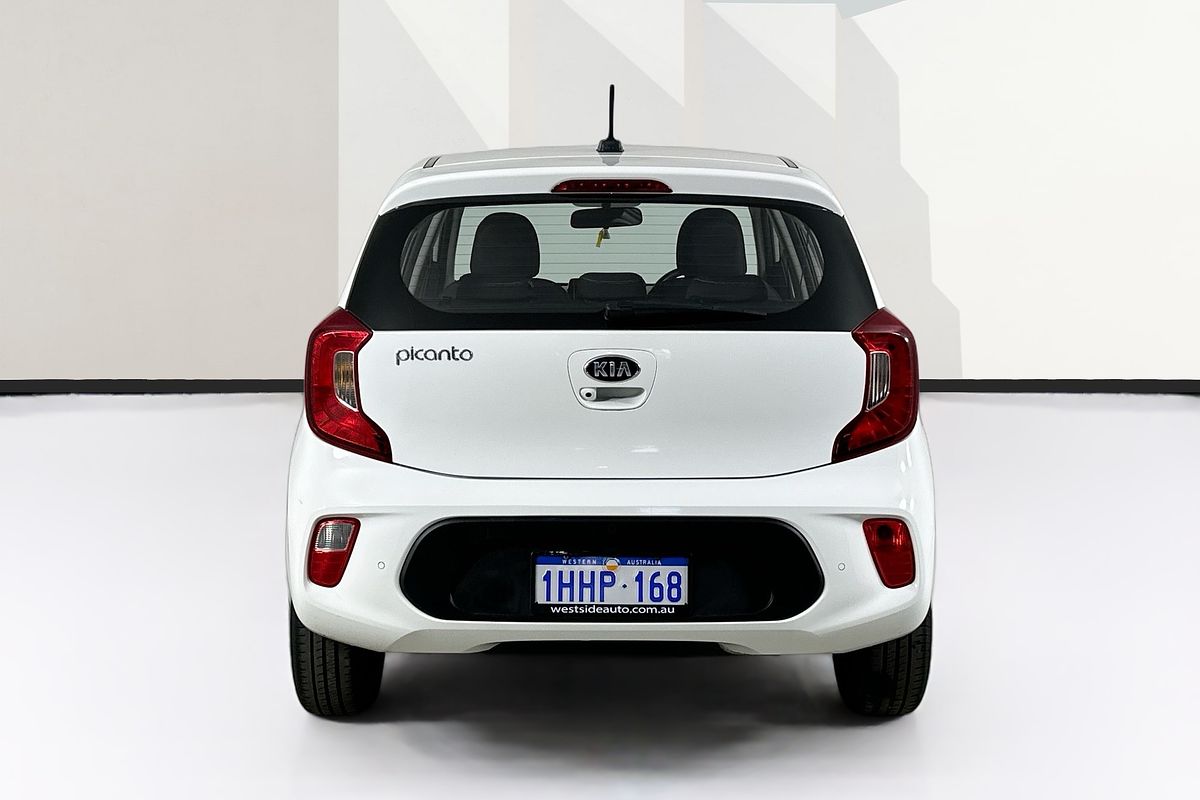 2021 Kia PICANTO S (PE) JA MY21
