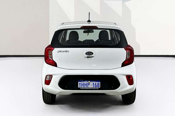 2021 Kia PICANTO S (PE) JA MY21