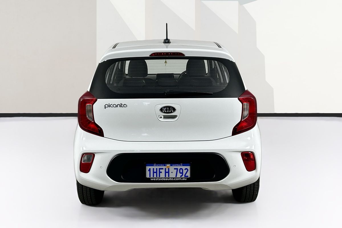 2021 Kia PICANTO S (PE) JA MY21