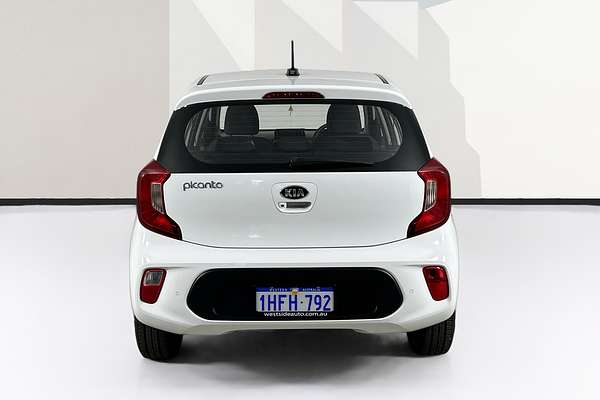 2021 Kia PICANTO S (PE) JA MY21