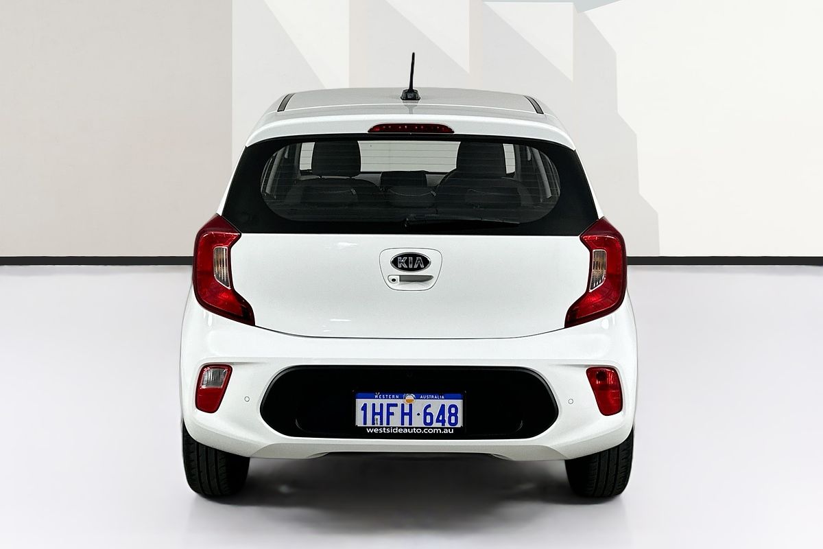 2021 Kia PICANTO S (PE) JA MY21