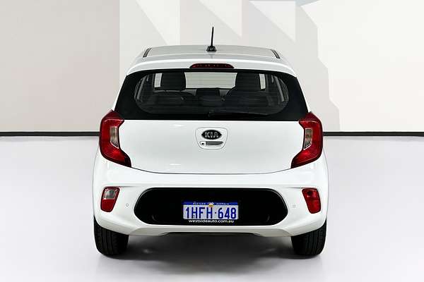 2021 Kia PICANTO S (PE) JA MY21