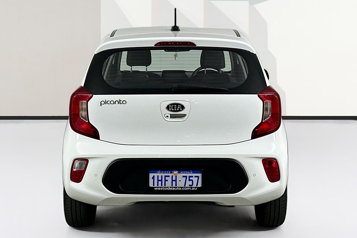 2021 Kia PICANTO S (PE) JA MY21