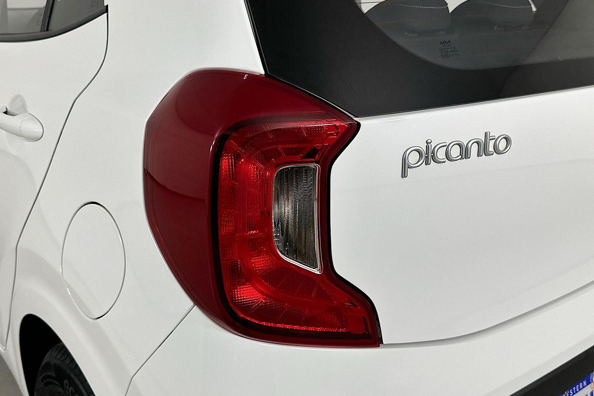 2023 Kia PICANTO S (PE) JA MY23
