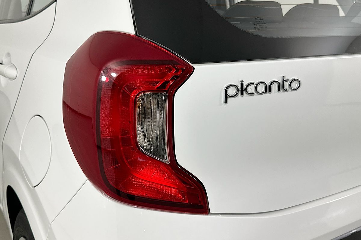 2021 Kia PICANTO S (PE) JA MY21