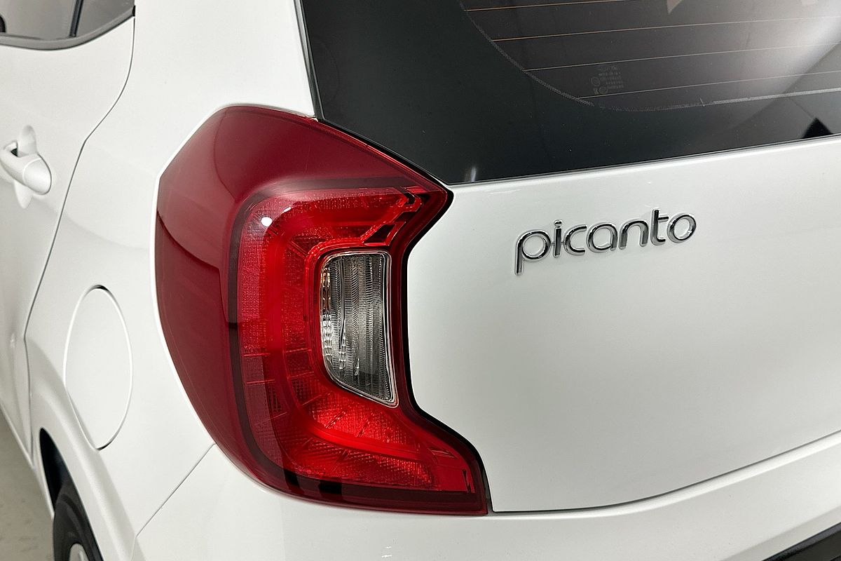 2018 Kia PICANTO S (AEB) JA MY18
